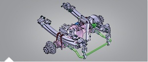 Rear Suspension